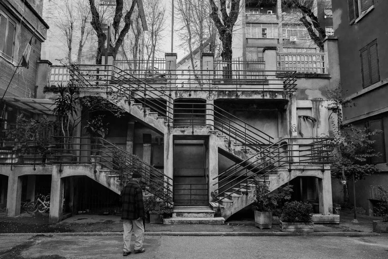 street 16, Pasolini, Street, bianco e nero, Roma, Monteverde, Roma Monteverde, carmine santagata, visual Photography, 16, street 16,